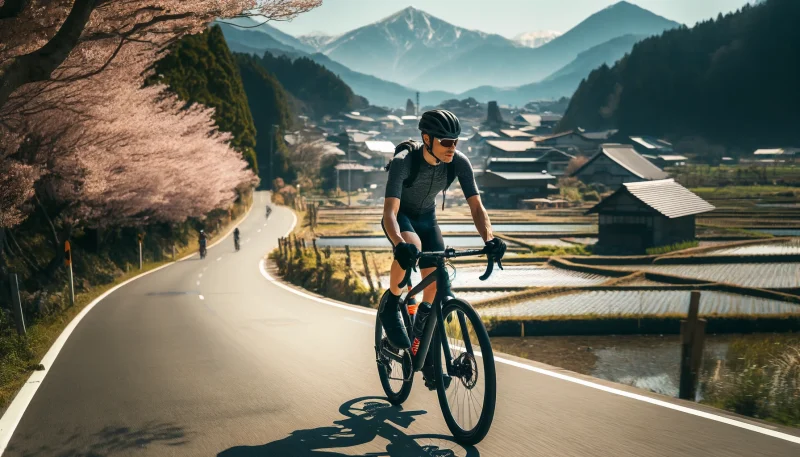 クロスバイクで長距離を走るのはきつい？