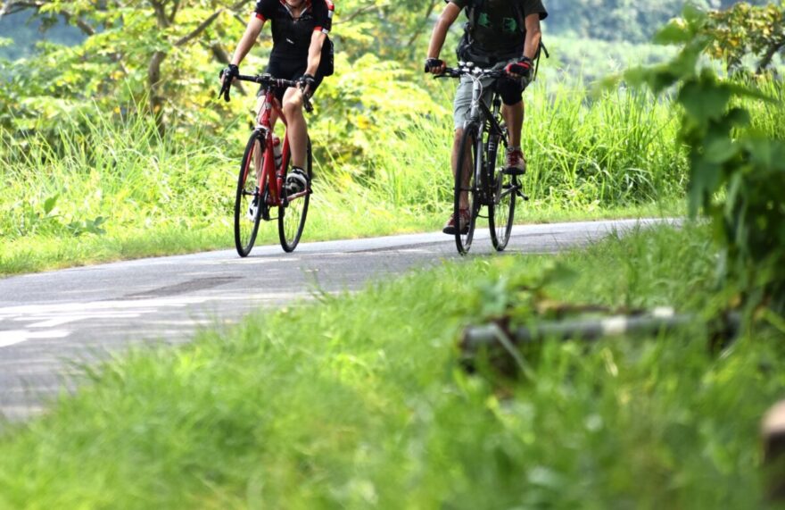 フジのロードバイク評判と特徴